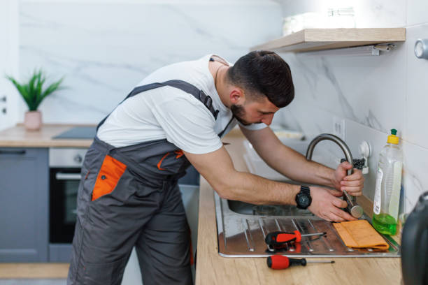 Best Gas Line Repair  in Three Lakes, WA