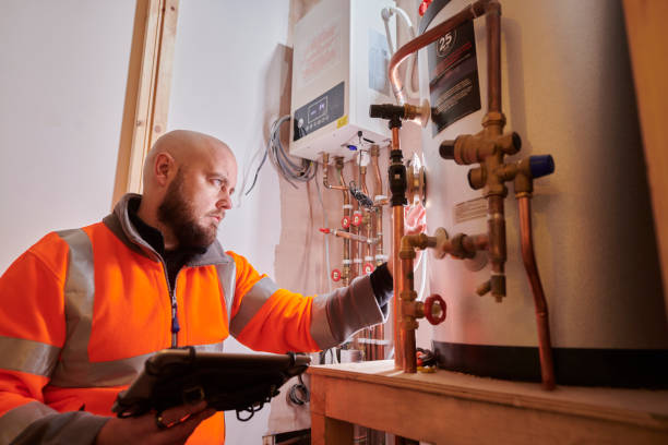 Best Gas Line Repair  in Three Lakes, WA